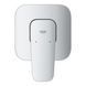 Змішувач прихованого монтажу GROHE CUBEO 1017750000, хром 103342 фото 4
