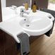 Умивальник підвісний VILLEROY & BOCH VICARE 41208001, 80x55, білий 800005828 фото 2