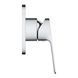 Змішувач прихованого монтажу GROHE CUBEO 1017750000, хром 103342 фото 3