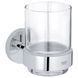 Стакан для ванної кімнати GROHE ESSENTIALS 40447001, хром 54062 фото 1