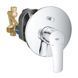 Змішувач прихованого монтажу GROHE EUROSMART 33305003 86930 фото 1