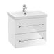 Тумба под раковину VILLEROY & BOCH AVENTO A88900B4, белый 59474 фото 1