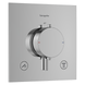 Змішувач прихованого монтажу HANSGROHE ECOSTAT COMFORT 33711000 100529 фото 1