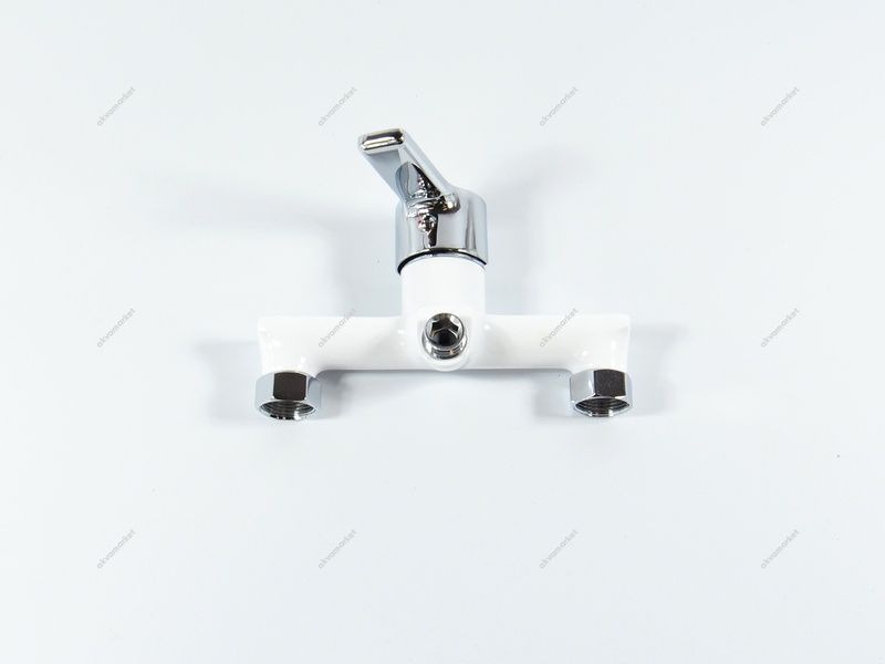 Смеситель для душа RJ LUCK RBZ080-5W, хром 63855 фото