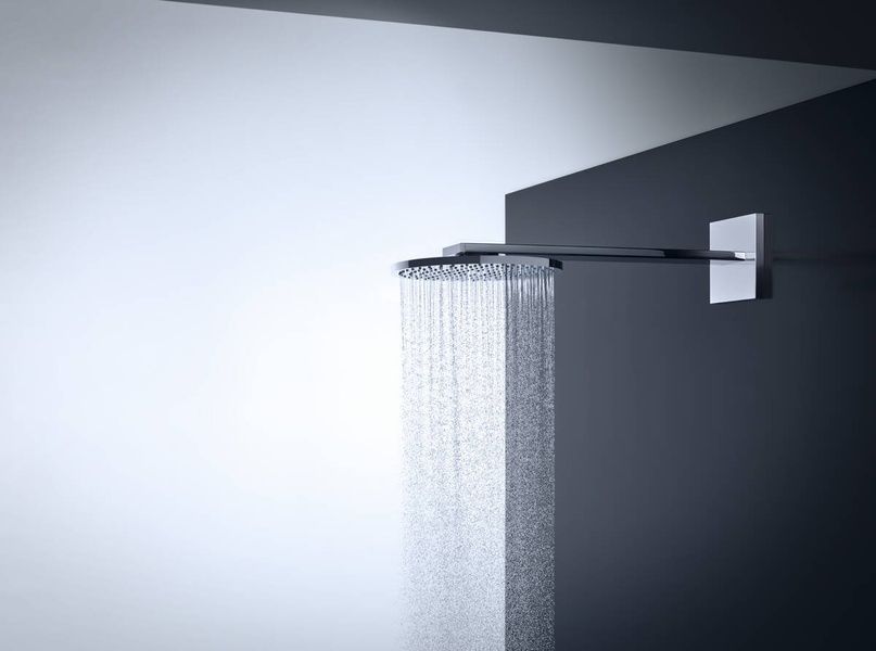 Верхний душ 250 1jet AXOR SHOWER SOLUTIONS 35284000, с держателем 800004595 фото