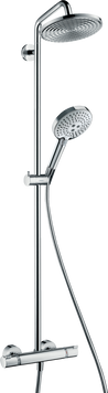 Душевая система с термостатом HANSGROHE RAINDANCE 27115000 28629 фото