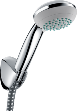 Душевой набор с душевым шлангом HANSGROHE CROMETTA 27558000 36240 фото
