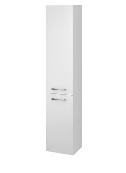 Пенал для ванной комнаты CERSANIT LARA S926-083, 150x30, белый 80000002180 фото