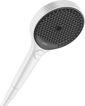 Ручной душ HANSGROHE RAINFINITY 26864700, белый матовый 70193 фото