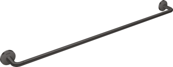 Полотенцедержатель и рейлинг AXOR UNIVERSAL CIRCULAR 42880340, 800 мм, черный 800005026 фото