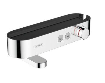 Смеситель для ванны HANSGROHE PULSIFY 24340000 81443 фото