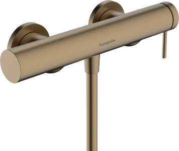 Смеситель для душа HANSGROHE TECTURIS S 73622140, бронза сатин 96969 фото