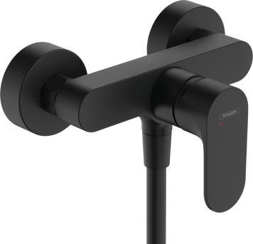 Смеситель для душа HANSGROHE REBRIS S 72640670, черный 88393 фото