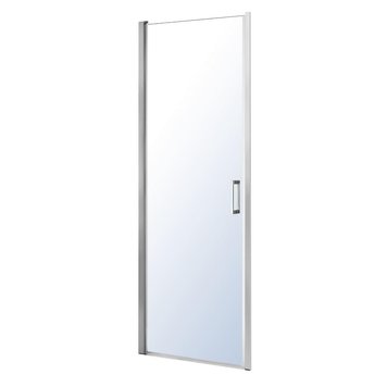 Двері душові EGER 599-156, хром 73614 фото