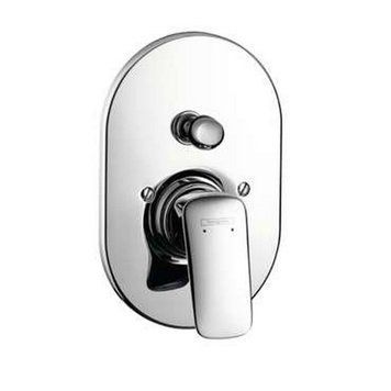 Смеситель для ванны HANSGROHE MYCUBE 71245000 51817 фото