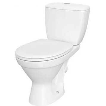 Унитаз напольный CERSANIT KADDA K119-030, 821 SIMLPEON CE011 3/6, белый 80000003335 фото