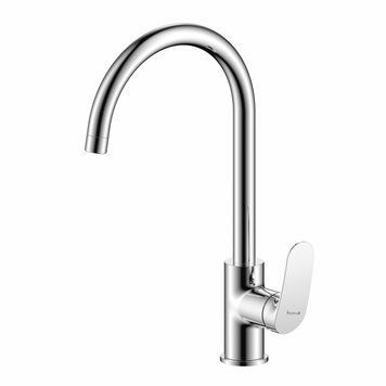Смеситель для кухни IMPRESE PERLA f03408001CA 92569 фото