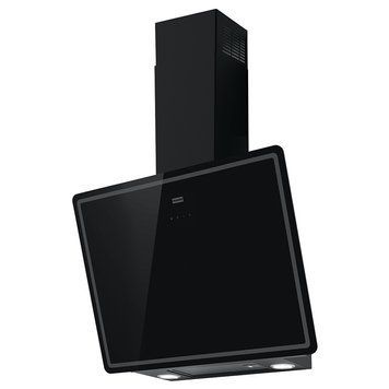 Кухонная вытяжка FRANKE SMART Vertical 2.0 FPJ 615 V BK/DG 330.0573.294, чёрный 800006637 фото