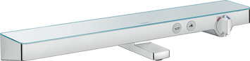 Смеситель с термостатом для ванны HANSGROHE SHOWERTABLET SELECT 13183000 55936 фото