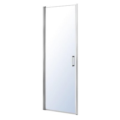Двері душові EGER 599-156, хром 73614 фото