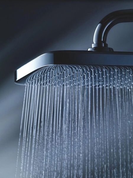 Лейка верхнего душа GROHE TEMPESTA 250 26687000 78800 фото