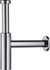 Сифон для умивальника HANSGROHE FLOWSTAR 52105000 13111 фото 1
