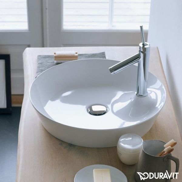 Умивальник на стільницю DURAVIT CAPE COD 2328480000, 48x48 800006087 фото