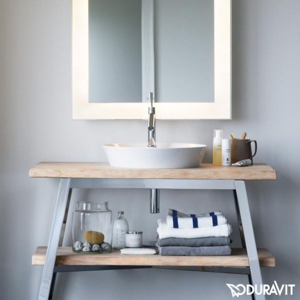 Умивальник на стільницю DURAVIT CAPE COD 2328480000, 48x48 800006087 фото