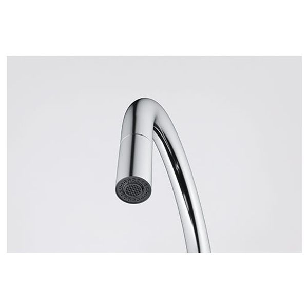 Смеситель кухонный FRANKE ACTIVE L Active J 115.0653.401, хром 800006537 фото