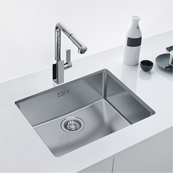 Кухонна мийка FRANKE MARIS MRX 110-50 122.0598.741, нержавіюча сталь 800006837 фото
