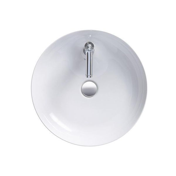 Умивальник на стільницю DURAVIT CAPE COD 2328480000, 48x48 800006087 фото