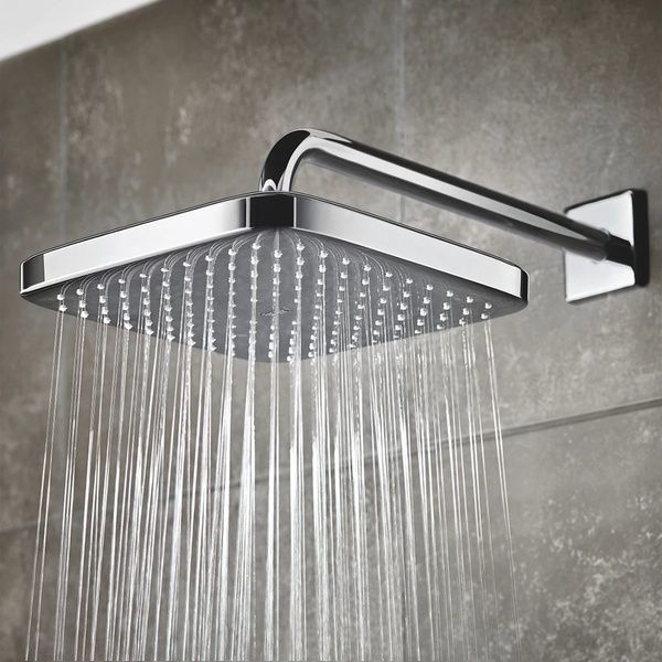 Лейка верхнего душа GROHE TEMPESTA 250 26687000 78800 фото