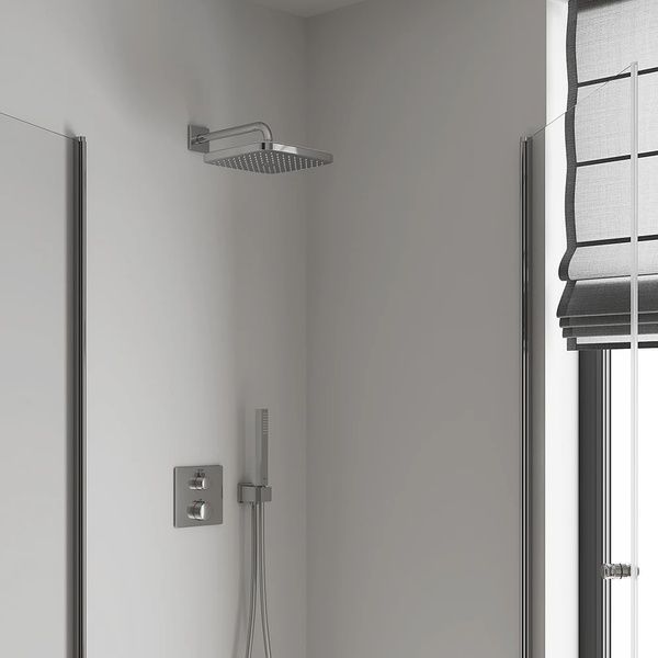 Лейка верхнего душа GROHE TEMPESTA 250 26687000 78800 фото