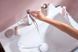 Смеситель для умывальника HANSGROHE TECTURIS 73310000 92942 фото 5