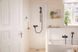 Змішувач для душу HANSGROHE REBRIS S 72640670, чорний 88393 фото 3