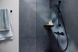 Смеситель с термостатом для душа HANSGROHE ECOSTAT ELEMENT 13346670, черный матовый 800004197 фото 4