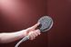 Ручний душ (3 типа струи RainAir PowderRain Massage) EcoSmart HANSGROHE RAINDANCE ALIVE 24511000, хром 101622 фото 6