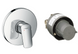Смеситель для душа HANSGROHE LOGIS 71666000, хром 55000 фото 1