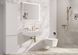 Умывальник 45 см под столешницу HANSGROHE XUNIVA 60154450 100243 фото 2