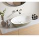 Умивальник на стільницю VILLEROY & BOCH ARTIS 419861BCS8, 610x410 мм, зелений 800005696 фото 2