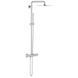 Душевая система с термостатом GROHE EUPHORIA 26187000, хром 52534 фото 1