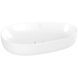Умывальник на столешницу VILLEROY & BOCH ANTAO 4A7465R1, 65x40см, Ceramic Plus, белый глянцевый 800005746 фото 1