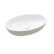 Умивальник на стільницю VILLEROY & BOCH ARTIS 419861BCS8, 610x410 мм, зелений 800005696 фото 1