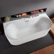 Ванна акриловая VILLEROY & BOCH LOOP & FRIENDS UBA180LOF9CS00V-01, пристенная, 180x80, белый 800005846 фото 1