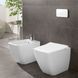 Панель смыва унитаза VILLEROY & BOCH VICONNECT INSTALLATION SYSTEMS 922490AN, , черный матовый 85097 фото 3