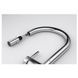 Смеситель кухонный FRANKE ACTIVE L Active J 115.0653.401, хром 800006537 фото 5