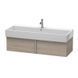 Умивальник підвісний DURAVIT VERO AIR 2350120000, 120х47 800005987 фото 2