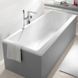Ванна акрилова VILLEROY & BOCH SUBWAY UBA167SUB2V-01, 160x70, білий 44549 фото 1