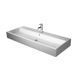 Умивальник підвісний DURAVIT VERO AIR 2350120000, 120х47 800005987 фото 1