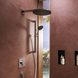 Лейка верхнего душа HANSGROHE RAINDANCE ALIVE 24520000 100396 фото 3